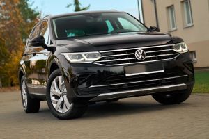 Volkswagen Tiguan II 2.0 TDI BMT SCR Highline DSG 2021