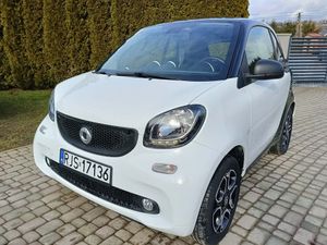 Smart Fortwo III pure 2018