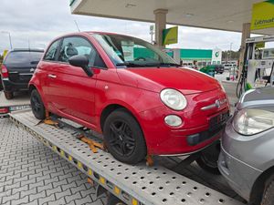 Fiat 500 1.2 S 2010