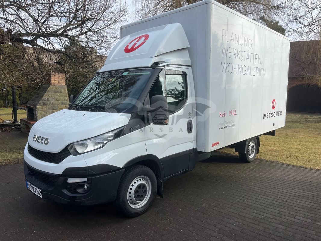 Iveco Daily 2015
