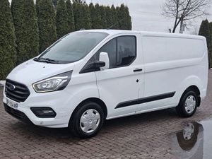 Ford Transit 2021