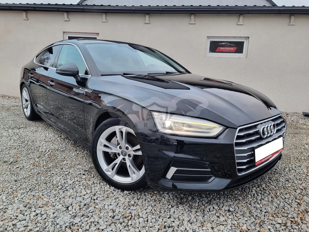 Audi A5 F5 2017