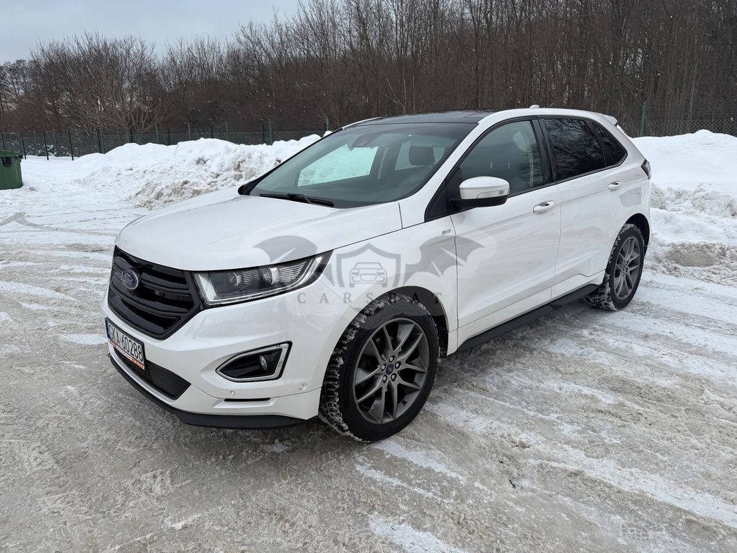 Ford Edge 2.0 TDCi Bi-Turbo 4x4 ST-LINE 2017