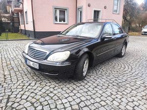 Mercedes-Benz S W220 320 CDI 2003