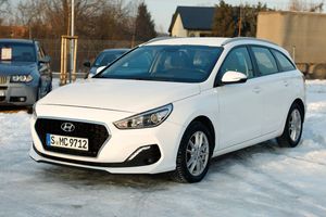 Hyundai i30 III 1.6 CRDI Premium DCT 2019