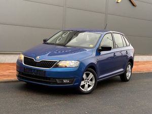 Skoda Rapid Spb 1.6 TDI DPF Edition 2015