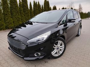 Ford S-Max II 2.0 TDCi Titanium PowerShift 2017