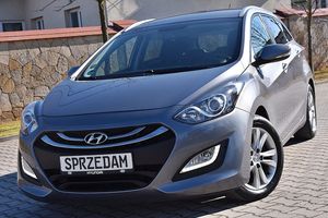 Hyundai i30 II 1.6 CRDi Classic + 2014