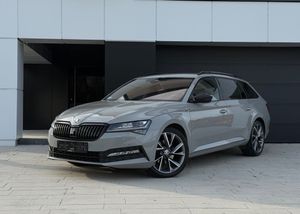 Skoda Superb III 2.0 TDI SCR Sportline DSG 2021
