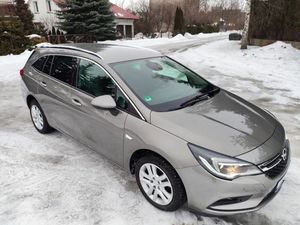 Opel Astra K 2016