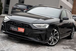 Audi A4 B9 35 TFSI S tronic S line 2021