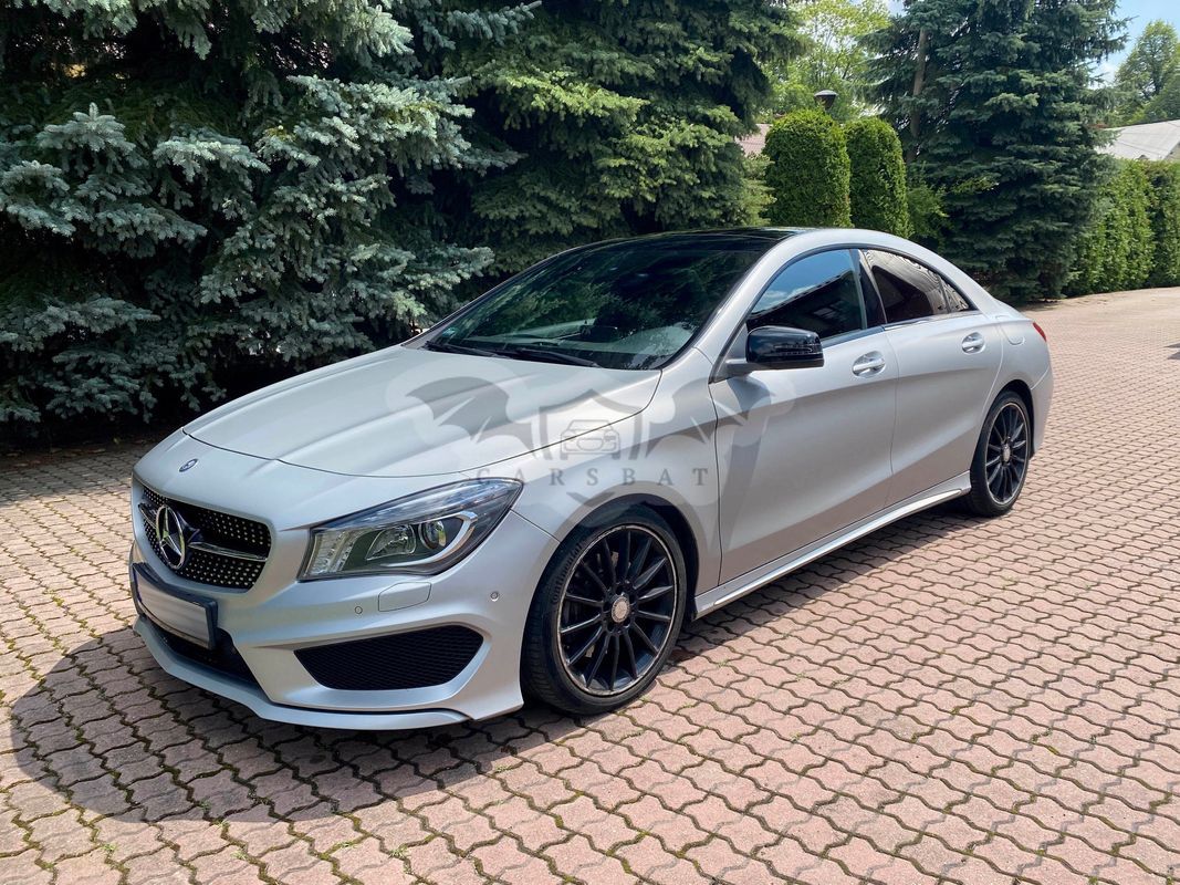 Mercedes-Benz CLA I 250 4-Matic AMG Line 2016