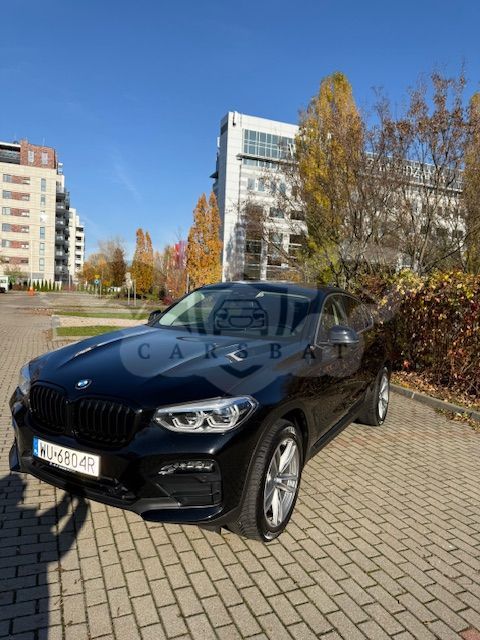BMW X4 G02 2020