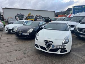 Alfa Romeo Giulietta 1.4 TB 16V Sport 2011