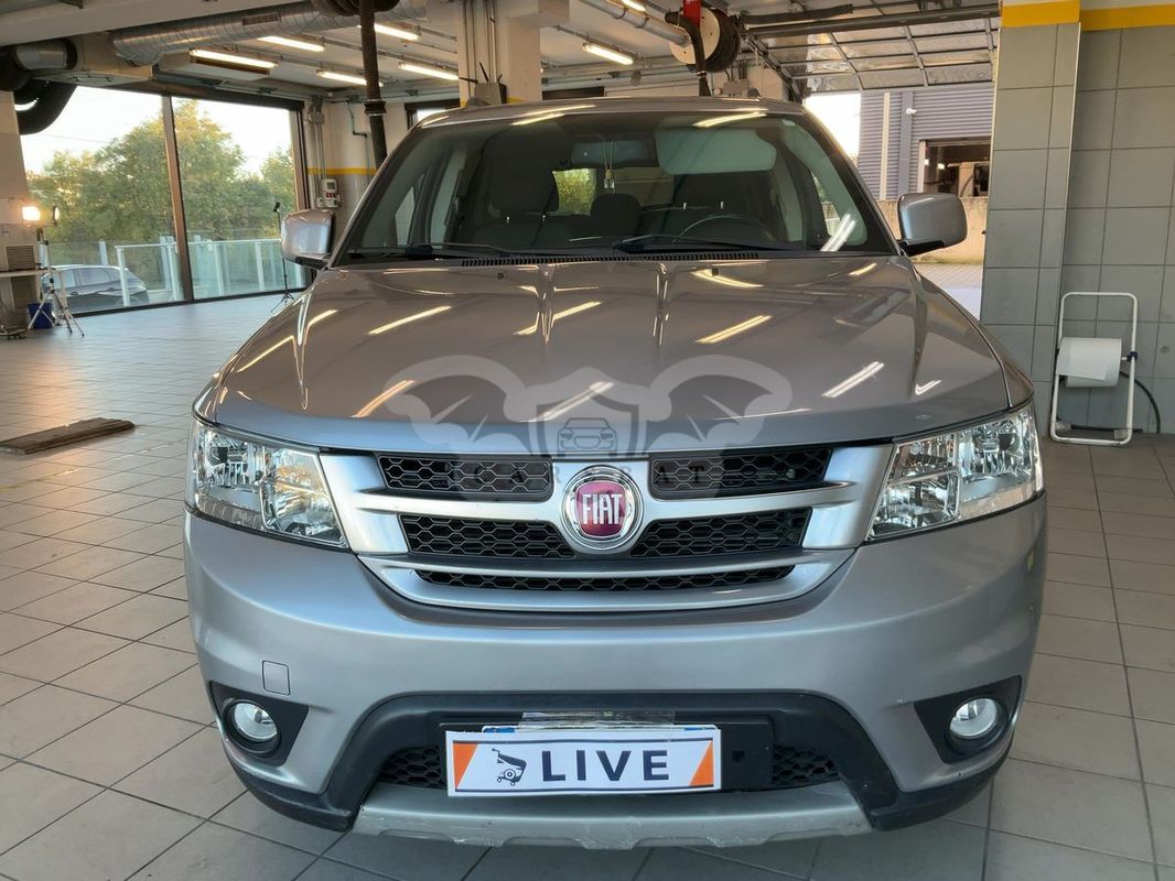 Fiat Freemont 2.0 Multijet Lounge AWD 2015