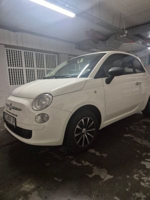 Fiat 500 1.2 8V Pop 2011
