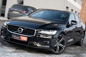 Volvo S60 III T4 Geartronic RDesign 2020