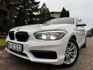BMW 1 Series F20/F21 116i Edition Metropolitan 2015