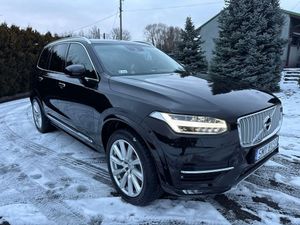 Volvo XC90 II D4 Geartronic Inscription 2016