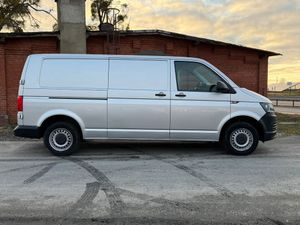Volkswagen Transporter 2016
