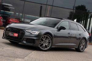 Audi A6 C8 40 TDI S tronic S line 2021
