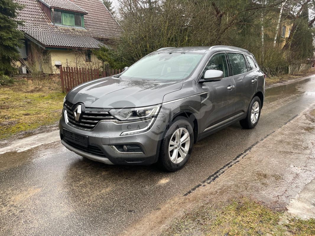 Renault Koleos II ENERGY dCi 130 INTENS 2017