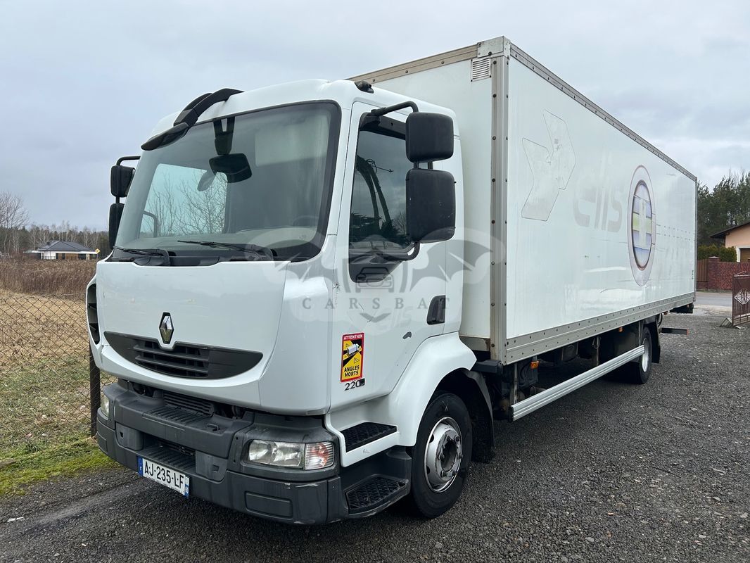 Renault Midlum 2010