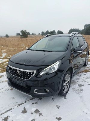 Peugeot 2008 I BlueHDi FAP 120 STOP & START Business-Line 2016