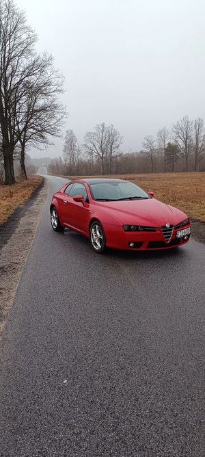 Alfa Romeo Brera 2.2JTS Sky View 2006