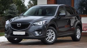 Mazda CX-5 I 2013