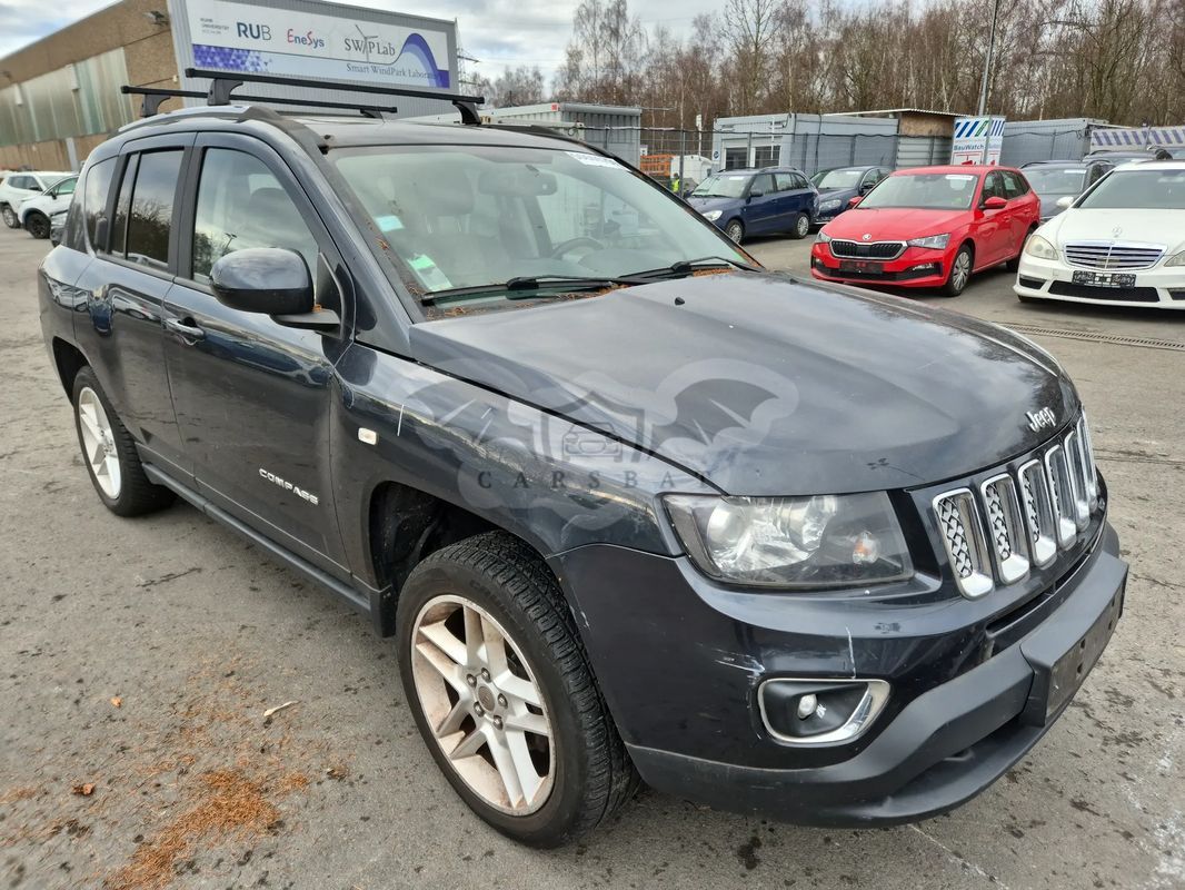 Jeep Compass I 2013