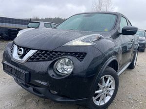 Nissan Juke I 1.6 Xtronic N-Way+ 2015