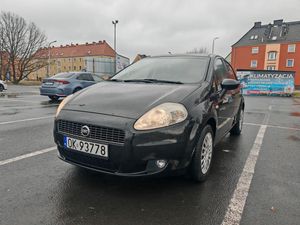 Fiat Punto 1.4 8V Dynamic 2007