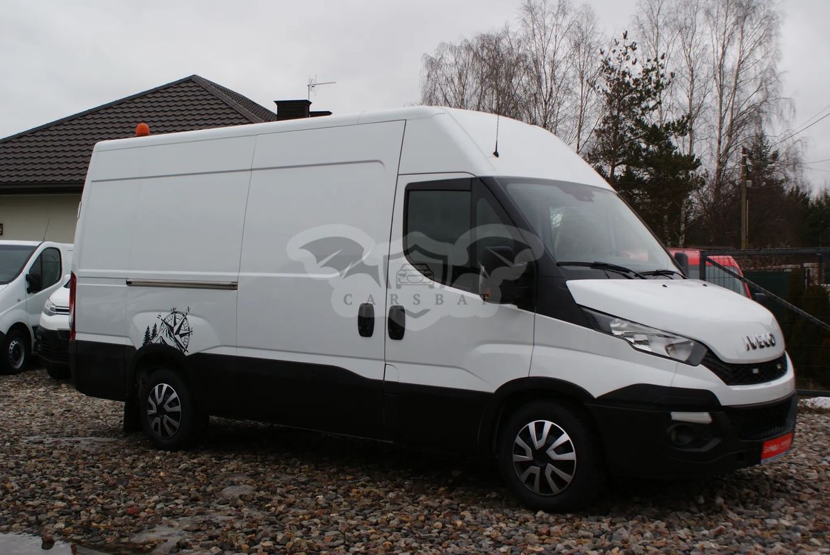 Iveco Daily 2014