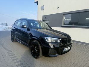 BMW X3 F25 xDrive28i Sport-Aut M Sport 2015