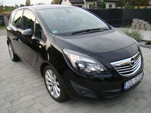 Opel Meriva II 1.7 CDTI Innovation 2011