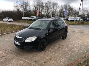 Skoda Fabia II 2009