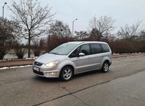Ford Galaxy Mk3 2.0 TDCi Platinium X (Ghia) 2014