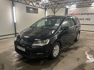 Volkswagen Sharan II 2.0 TDI DPF BlueMotion Comfortline 2011
