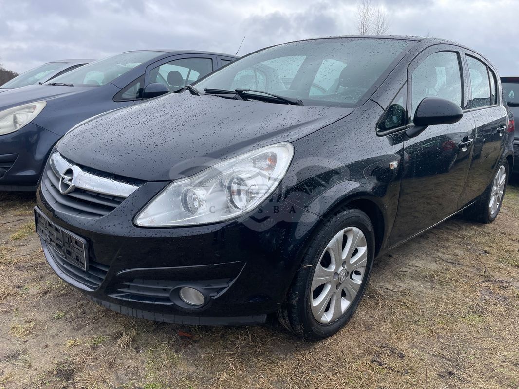 Opel Corsa D 1.2 16V 2009
