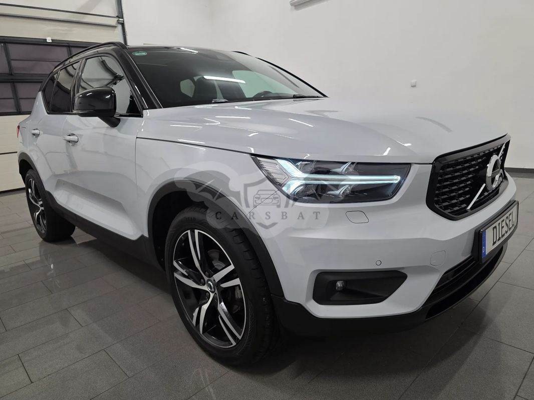 Volvo XC40 D3 SCR R-Design 2021