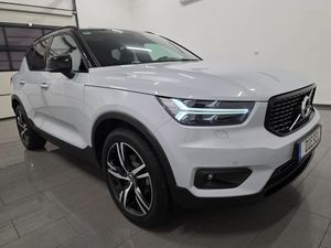 Volvo XC40 D3 SCR R-Design 2021