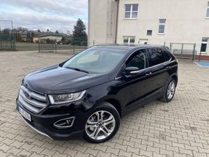 Ford Edge 2.0 TDCi Twin-Turbo 4WD Titanium 2017