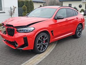 BMW X4 F97 2023