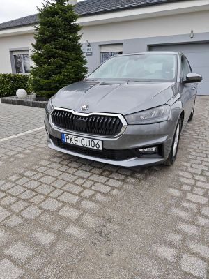 Skoda Fabia IV 1.0 TSI Style 2022