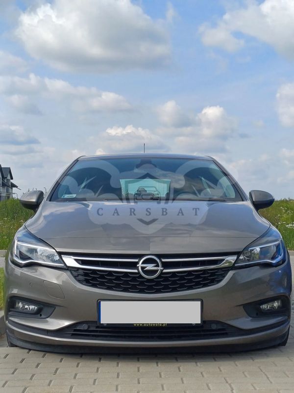 Opel Astra K 1.4 T Dynamic 2016