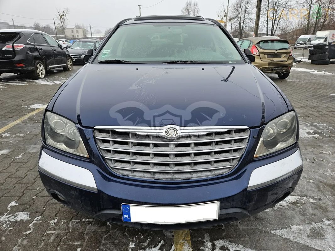Chrysler Pacifica 2004