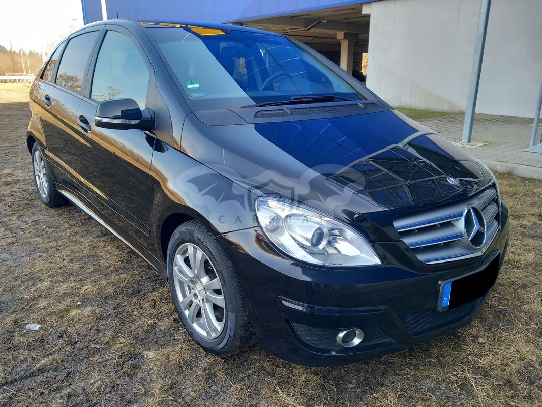 Mercedes-Benz B W245 180 CDI Special Edition 2009