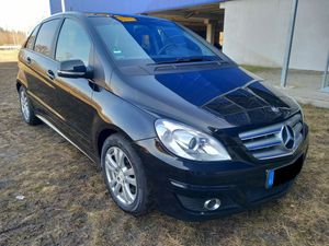 Mercedes-Benz B W245 180 CDI Special Edition 2009