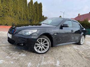 BMW 5 Series E60/E61 530d 2004